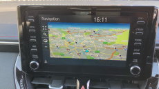 Toyota Corolla 1.8 VVT-i Hybrid Excel 5dr CVT Hybrid Hatchback